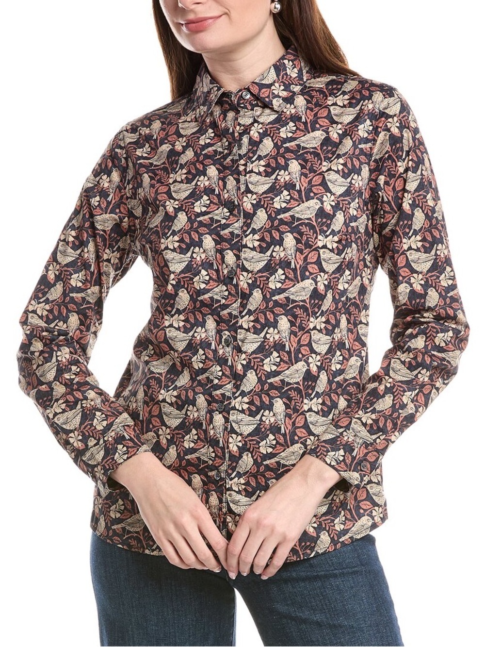 J.McLaughlin Lois Blouse